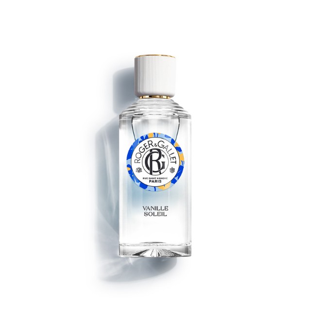 Roger & Gallet Vanille Soleil Eau Parfumee 100ml