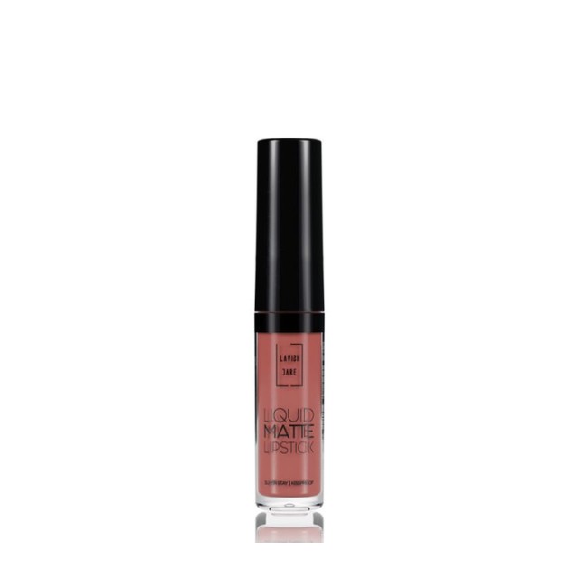 Lavish Care Liquid Matte Lipstick No.19 Υγρό Ματ Κραγιόν Μεγάλης Διάρκειας 5ml
