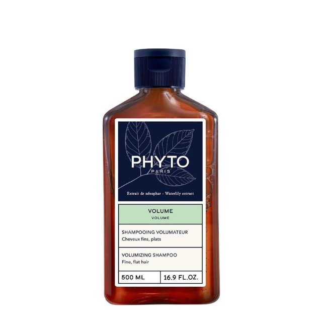 Phyto Volume Shampoo για τον Όγκο 500ml