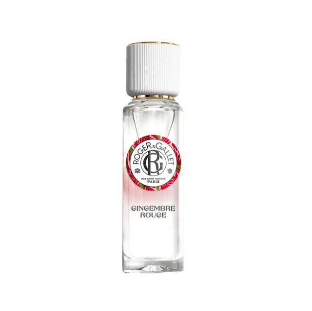 Roger & Gallet Gingembre Rouge Eau de Parfumee Γυναικείο Άρωμα Τζίντζερ, 30ml