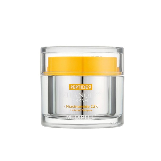 Medipeel+ Peptide 9 Vitanol Pro Cream 50gr