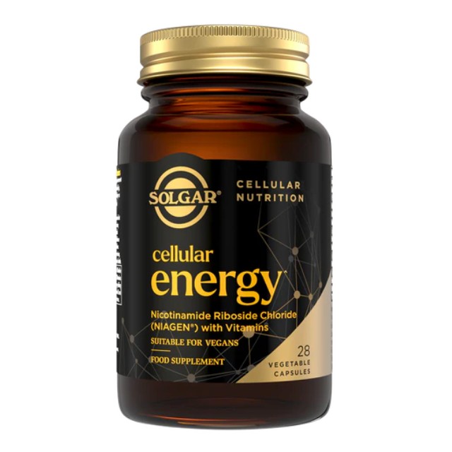 Solgar Cellular Energy 28 Φυτοκάψουλες