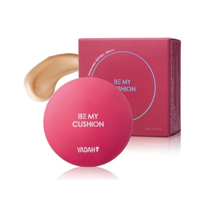 Yadah Be My Cushion Foundation SPF50+ Νο.23 Natural Beige 15g