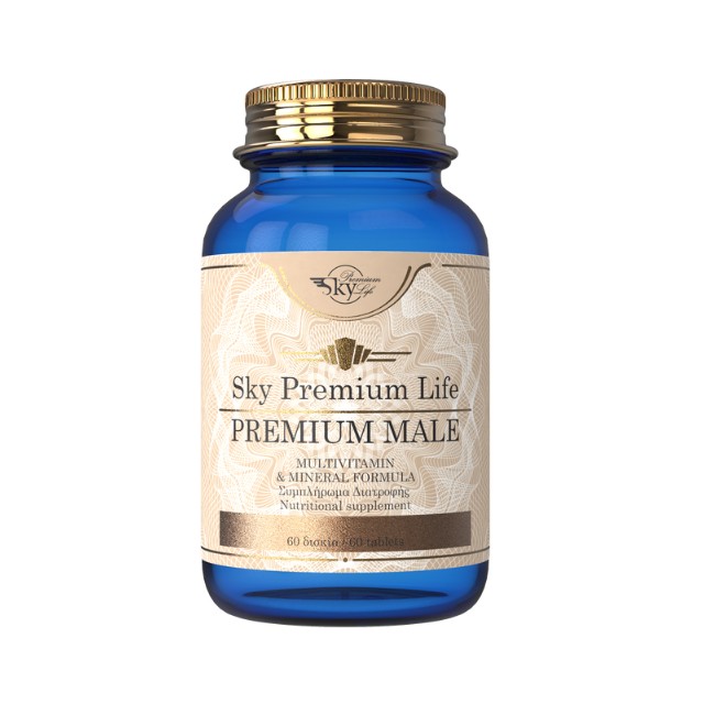 Sky Premium Life Premium Male 60 ταμπλέτες