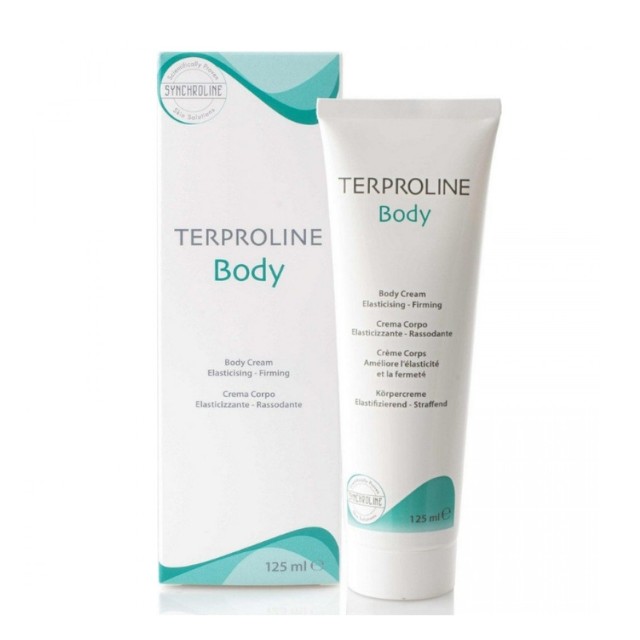 Synchroline Terproline Body Cream Συσφικτική Κρέμα Σώματος 125ml