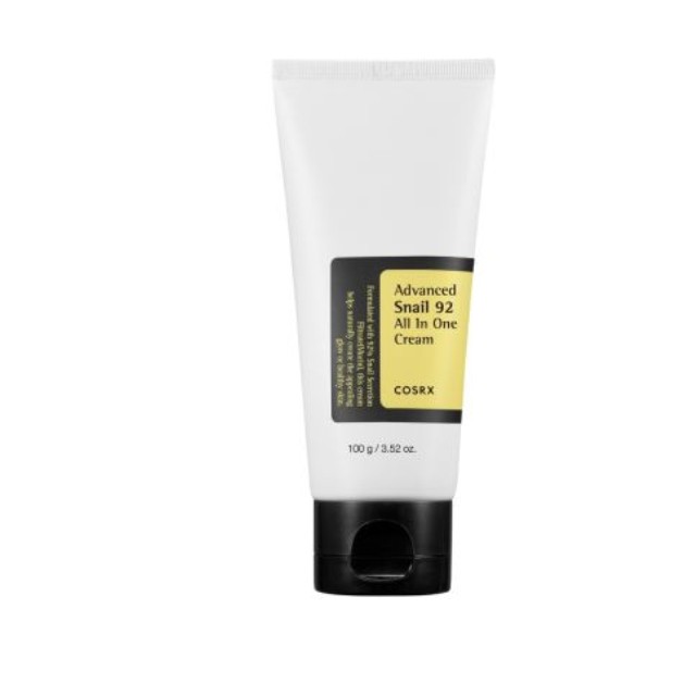 Cosrx Advanced Snail 92 All In One, Ενυδατική Κρέμα Προσώπου, 100g