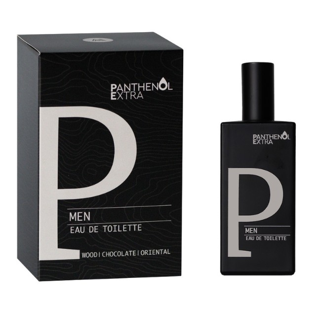 Panthenol Extra Men Eau de Toilette Ανδρικό Άρωμα 100ml