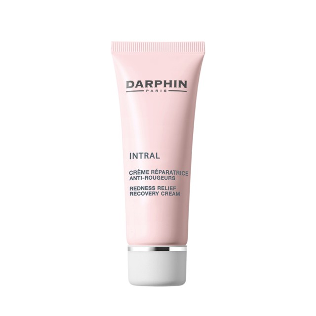 DARPHIN Intral Redness Relief Recovery Cream, Κρέμα Προσώπου Ελαφριάς Υφής για το Ευαίσθητο Δέρμα με Τάση για Κοκκινίλες και Ερεθισμούς, 50 ml