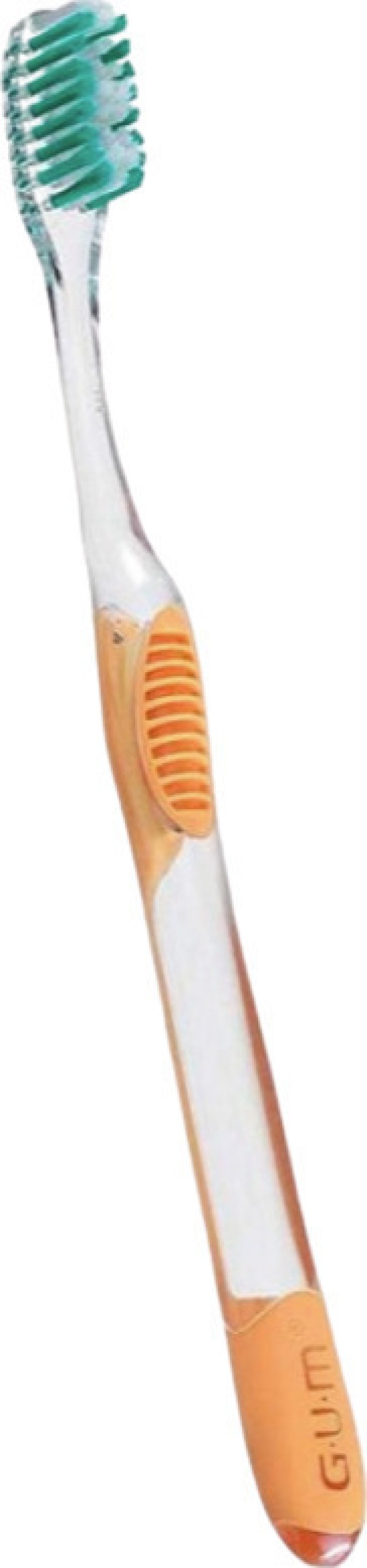 GUM Micro Tip Compact 473 Medium, Οδοντόβουρτσα για Βαθύ & Απαλό Καθαρισμό, 1τεμ.