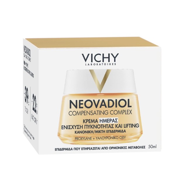 Vichy Neovadiol Compensating Complex Κρέμα Ημέρας για Ενίσχυση Πυκνότητας & Lifting 50ml