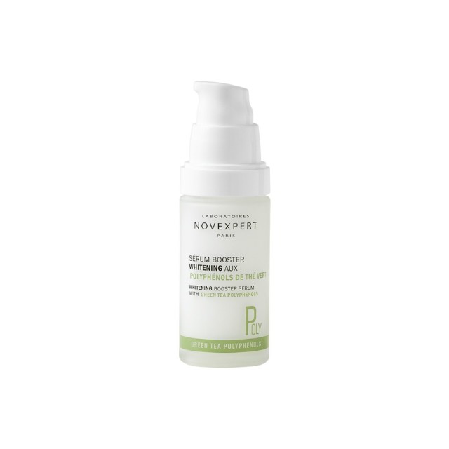 Novexpert Whitening Booster Serum with Green Tea Polyphenols 30ml