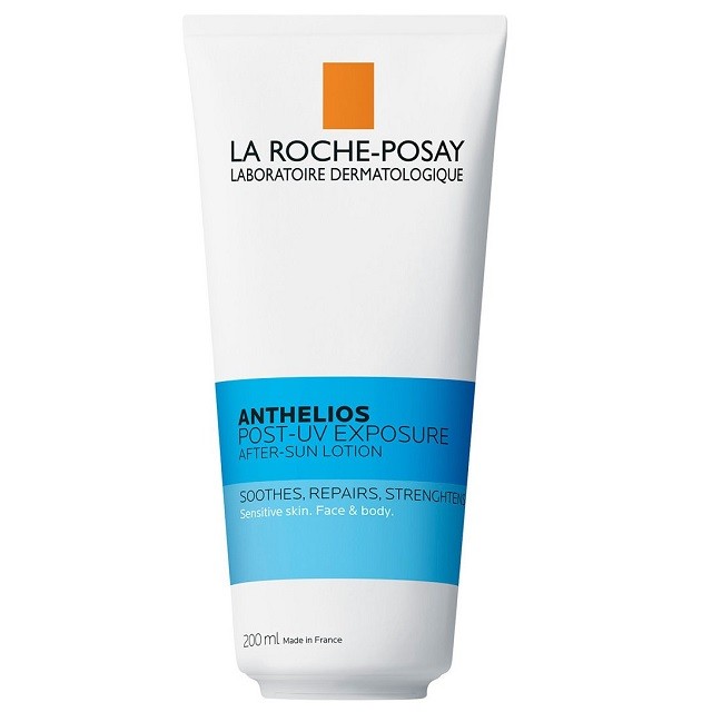 La Roche Posay Anthelios Post-UV Exposure After Sun Lotion Ενυδατική Λοσιόν Προσώπου & Σώματος Για Μετά Τον Ήλιο, 200ml