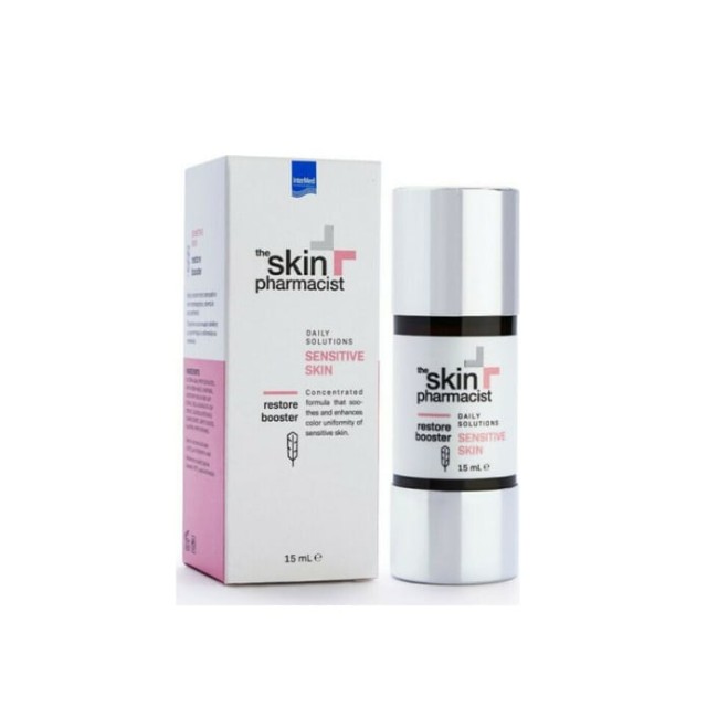 Intermed The Skin Pharmacist Sensitive Skin Restore Booster 15ml