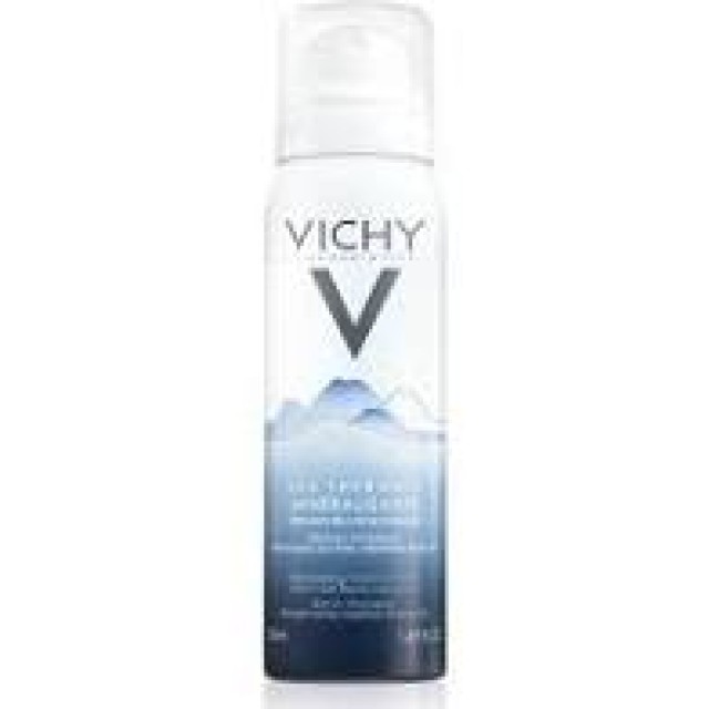 Vichy Eau Thermale Spray, Ιαματικό Νερό Πλούσιο Σε Σπάνια Μέταλλα & Ιχνοστοιχεία, 50ml