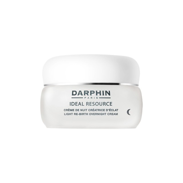 DARPHIN Ideal Resource Anti-Ageing & Radiance Αντιγηραντική Κρέμα Νύχτας Προσώπου, 50ml