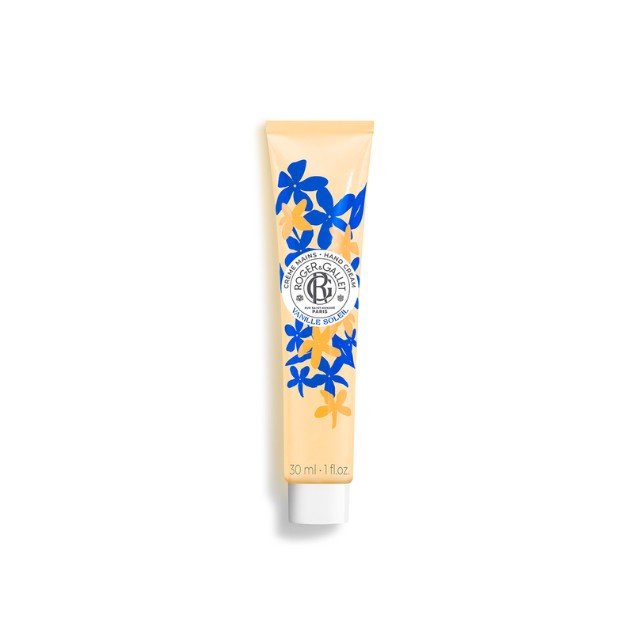 Roger & Gallet Vanille Soleil Hand Cream 30ml