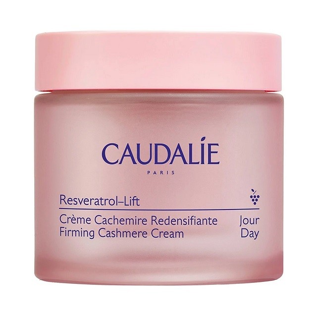 Caudalie Resveratrol-Lift Firming Cashmere Day Cream Αντιρυτιδική & Συσφικτική Κρέμα Ημέρας, 50ml