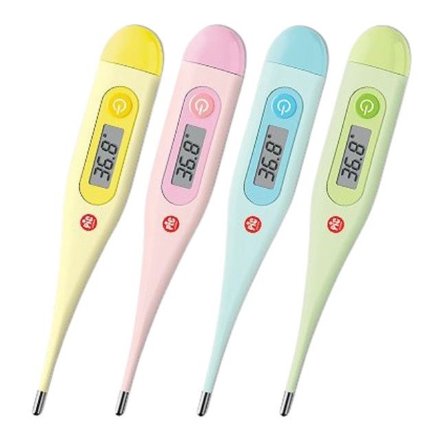 Pic Solution VedoColor Ψηφιακό Θερμόμετρο Κατάλληλο Για Μωρά Σε Διάφορα Χρώματα, 1 Τεμάχιο
