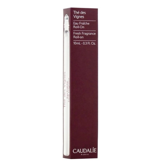 Caudalie The Des Vignes Fresh Fragrance Roll-On 10ml