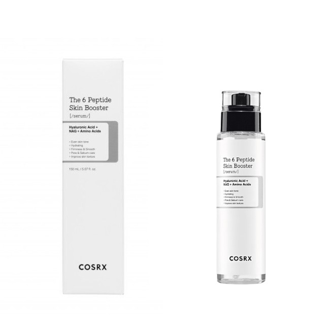 Cosrx The 6 Peptide Skin Booster Serum Ορός με 6 πεπτίδια 150ml