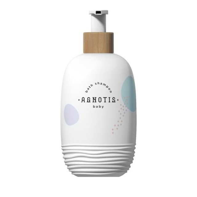 Agnotis Baby Bath Shampoo,Σαμπουάν Αφρόλουτρο 400ml