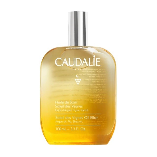 Caudalie Soleil des Vignes Oil Elixir Eνυδατικό Λάδι για Σώμα & Μαλλιά, 100ml