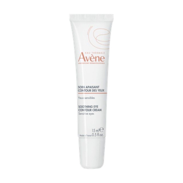 Avene Soothing Eye Contour Cream Καταπραϋντική Kρέμα Φροντίδας για το Περίγραμμα των Ματιών 15ml