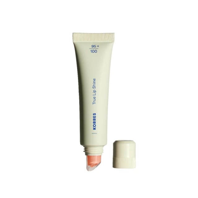 Korres True Lip Shine 03 Peach Shimmer 10ml