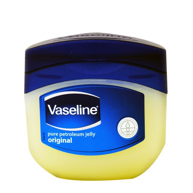 Vaseline Original Pure Petroleum Jelly, Βαζελίνη για Εγκαύματα 100ml