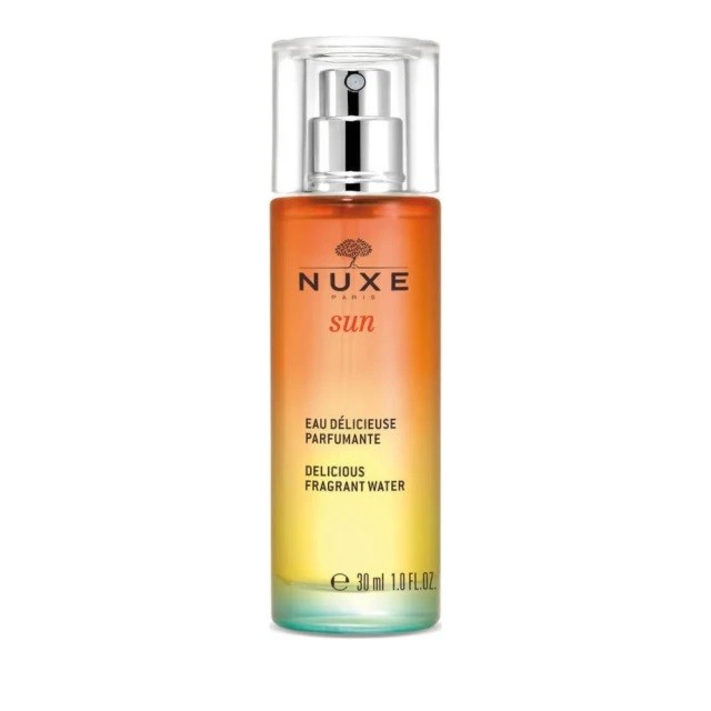 NUXE Sun Delicious Fragrant Water Eau Fraiche, Γυναικείο Άρωμα 30ml
