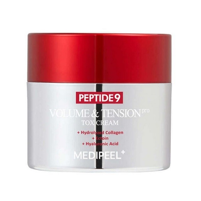 MediPeel Peptide 9 Volume & Tension Tox Cream Pro Αντιγηραντική Κρέμα Προσώπου, 50ml