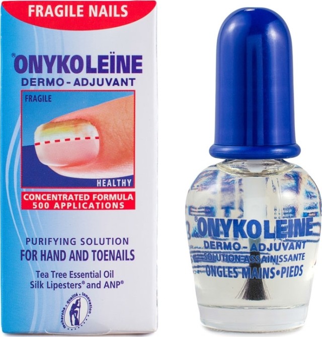 VICAN Akileine Onycoleine Purifying Solution for Hands & Toenails 10ml