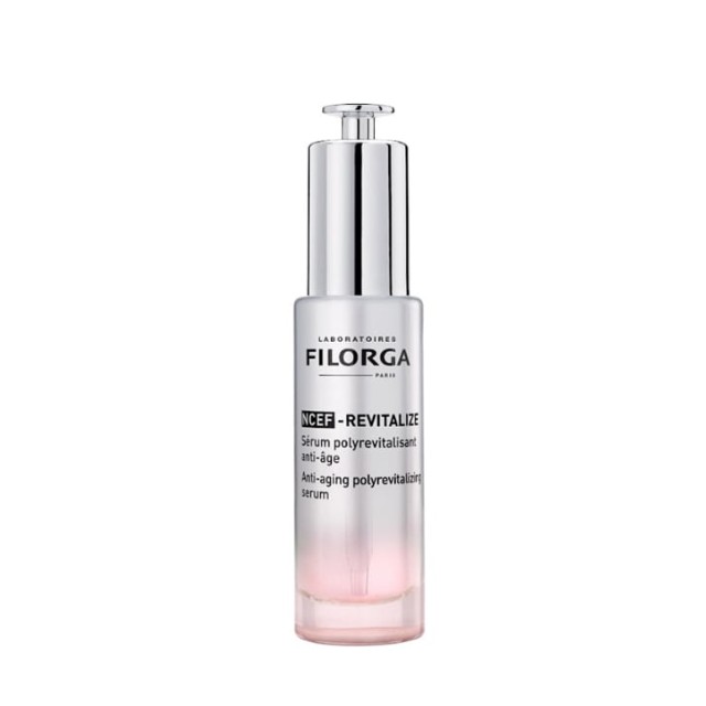Filorga Ncef-Revitalize Serum Αντιρυτιδικός Ορός Προσώπου 30ml