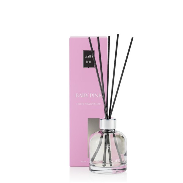 Lavish Care Home Fragrance Baby Pink Αρωματικό Χώρου 100ml