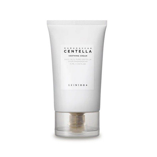 Skin1004 Madagascar Centella Soothing Cream Καταπραϋντική Κρέμα Τζελ Με 72% Centella Asiatica 75ml