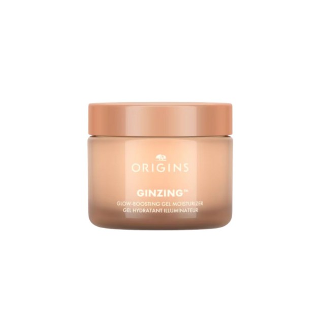 Origins Ginzing Glow-Boosting Gel Moisturizer Bronze Ενυδατική Κρέμα-Gel για Λάμψη 50ml