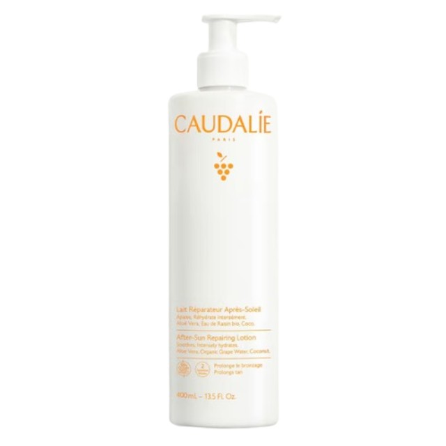 Caudalie After Sun Repairing Lotion για Πρόσωπο & Σώμα 400ml