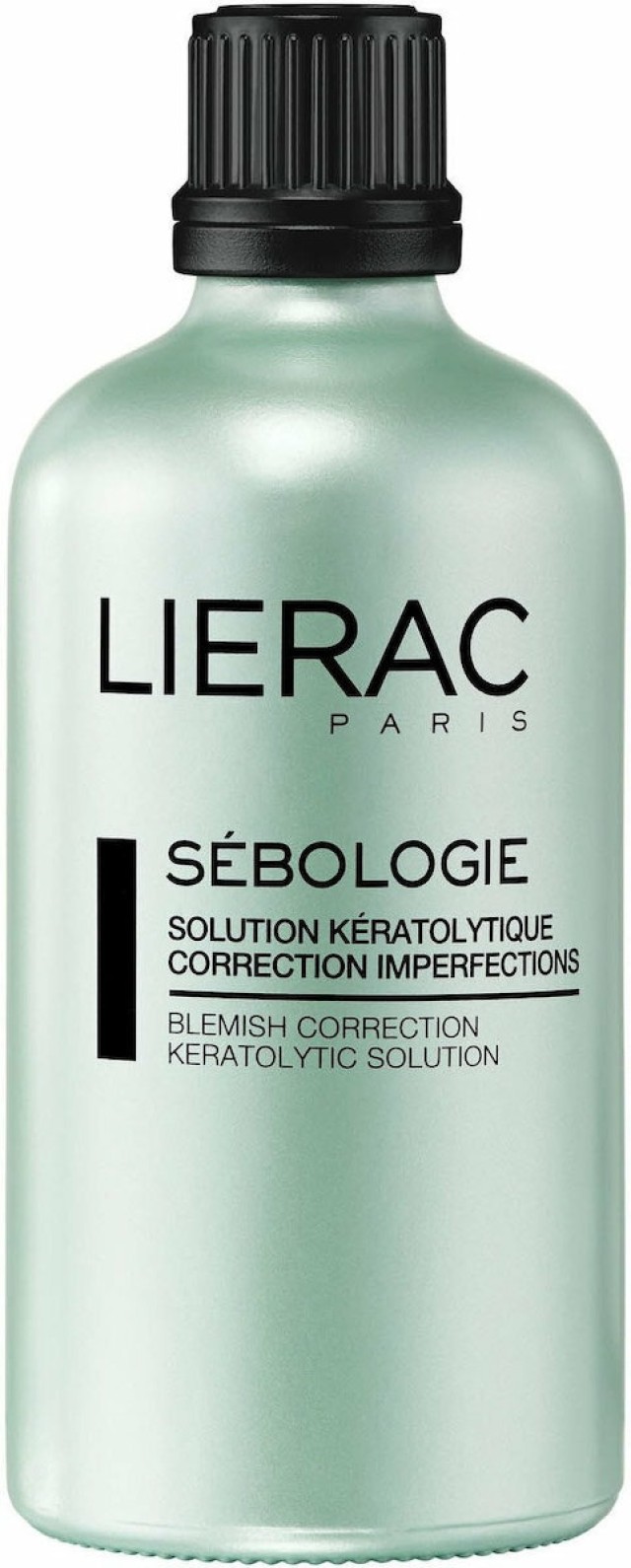 Lierac Sebologie Blemish Correction Keratolytic Solution, Κερατολυτικό Διάλυμα Διόρθωσης Ατελειών Προσώπου Για Λιπαρό Δέρμα, 100ml