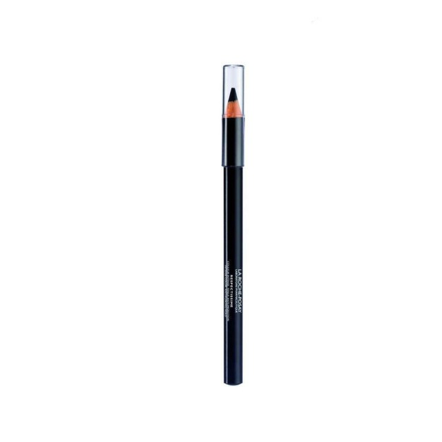LA ROCHE POSAY Respectissime Soft Eye Pencil Black, Μολύβι Ματιών Μαύρο 1.0gr