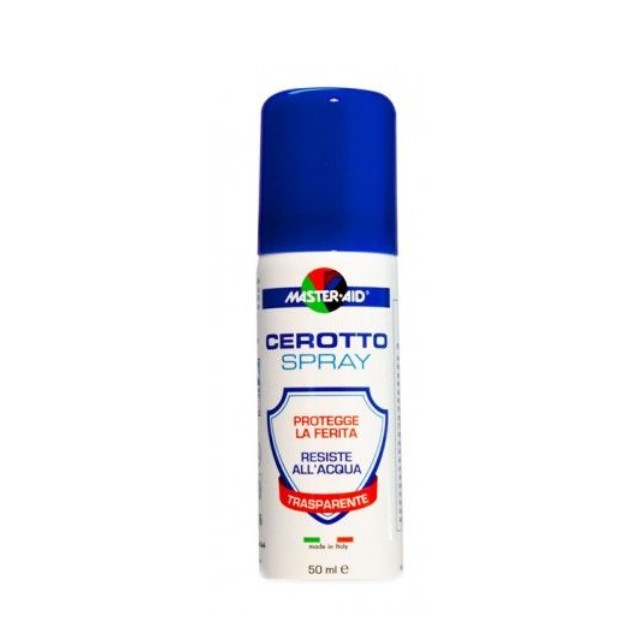 Master Aid Cerotto Spray Strip Σε Μορφή Spray 50ml