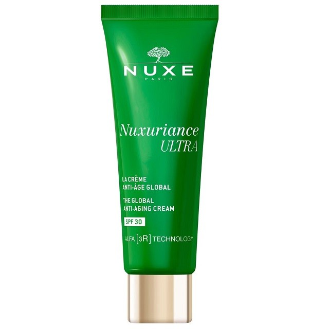 Nuxe Nuxuriance Ultra The Global Anti-Aging Cream SPF30 Αντιγηραντική Κρέμα Προσώπου Με Αντηλιακή Προστασία, 50ml