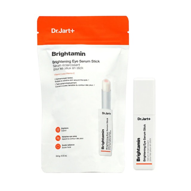 Dr.Jart+ Brightamin Brightening Eye Serum Stick 3.6g