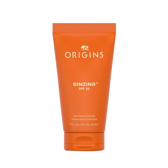 Origins Ginzing Daily Moisturizer Face Cream SPF30 50ml