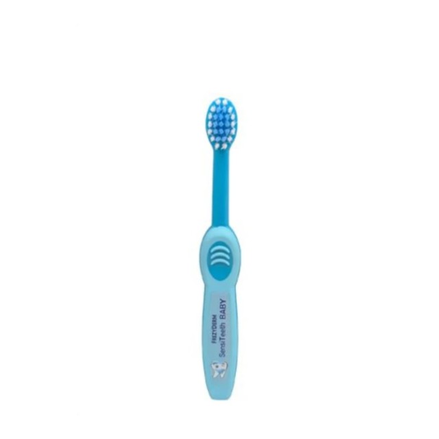Frezyderm SensiTeeth Baby Toothbrush Soft Light Blue 6-36 Months 1τμχ