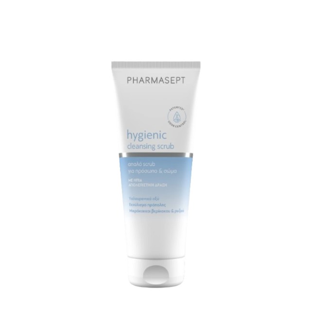 Pharmasept Hygienic Cleansing Scrub για Πρόσωπο & Σώμα 200ml