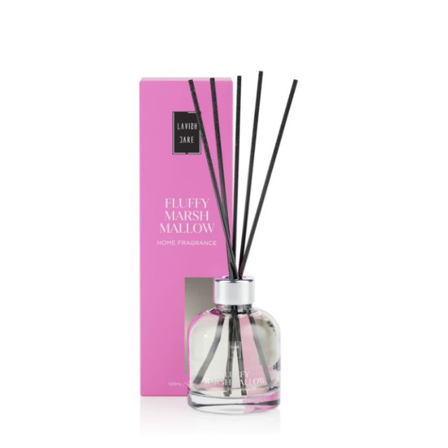 Lavish Care Home Fragrance Marshmallow Αρωματικό χώρου 100ml