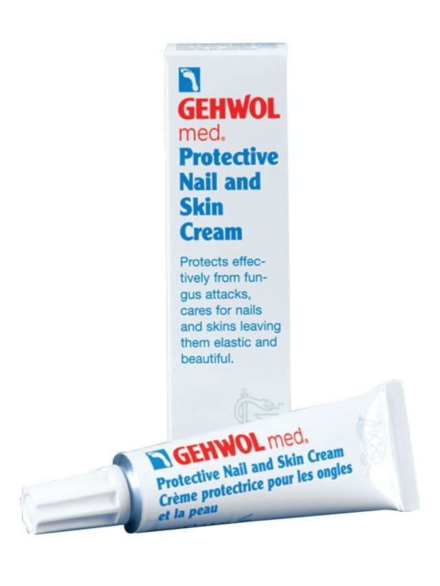 GEHWOL Med Protective Nail and Skin Cream Προστατευτική Κρέμα Νυχιών και Δέρματος 15ml
