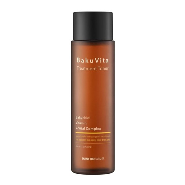 Thank You Farmer BakuVita Treatment Toner Ενυδάτωση & Σύσφιξη 200ml
