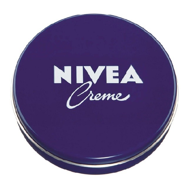 Nivea Cream Ενυδατική Κρέμα Χεριών Προσώπου & Σώματος, 75ml