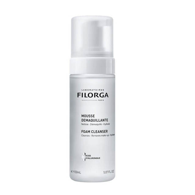 Filorga Foam Cleanser Aφρός Καθαρισμού & Ντεμακιγιάζ Προσώπου & Ματιών, 150ml